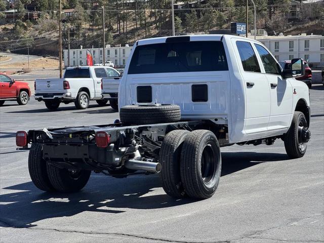 2026 RAM Ram 3500 Chassis Cab RAM 3500 TRADESMAN CREW CAB CHASSIS 4X4 60 CA