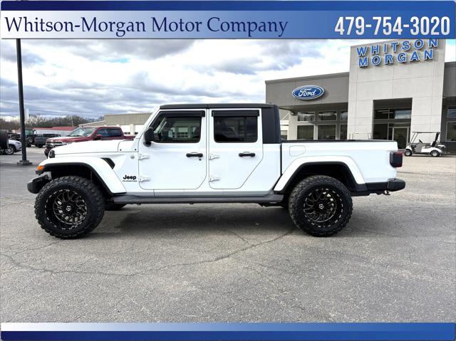 2020 Jeep Gladiator Sport S 4X4