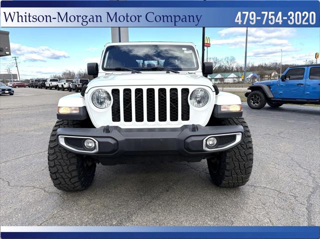 2020 Jeep Gladiator Sport S 4X4