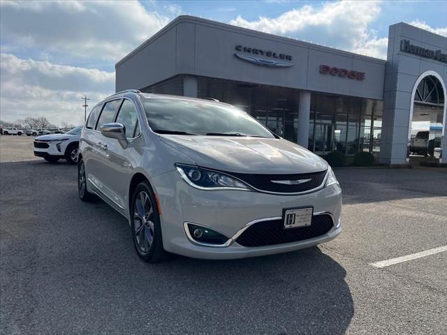 2020 Chrysler Pacifica 35th Anniversary Limited