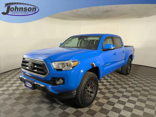 2020 Toyota Tacoma SR5 V6