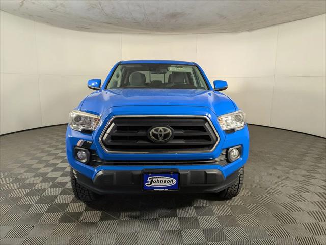 2020 Toyota Tacoma SR5 V6