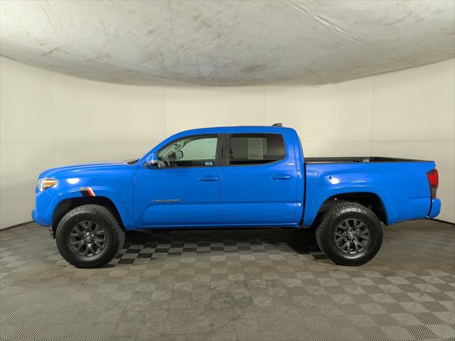 2020 Toyota Tacoma SR5 V6