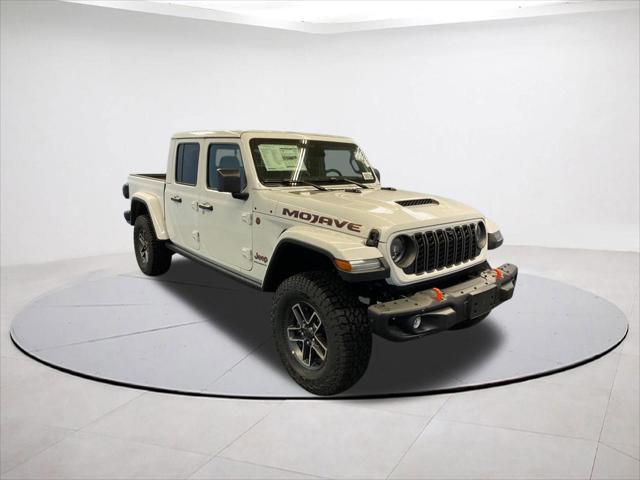 2026 Jeep Gladiator GLADIATOR MOJAVE X 4X4