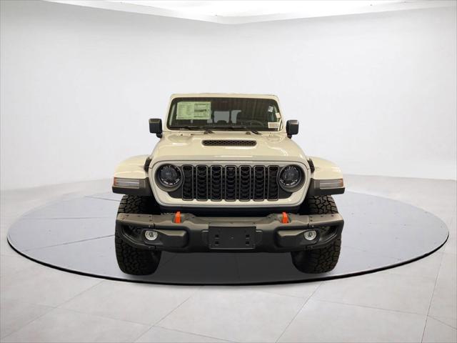 2026 Jeep Gladiator GLADIATOR MOJAVE X 4X4