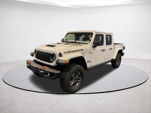 2026 Jeep Gladiator GLADIATOR MOJAVE X 4X4
