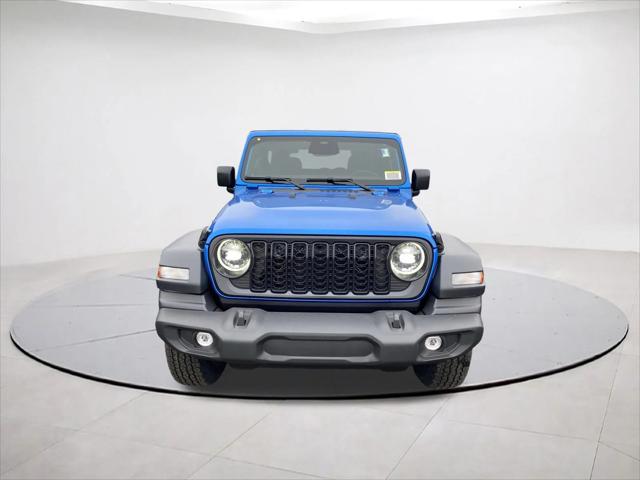 2026 Jeep Wrangler WRANGLER 2-DOOR SPORT S 2026 Jeep Wrangler WRANGLER 2-DOOR SPORT S