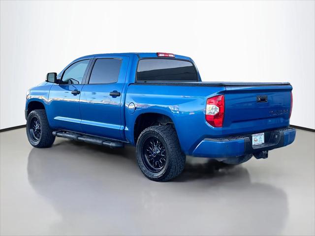 2016 Toyota Tundra SR5 5.7L V8
