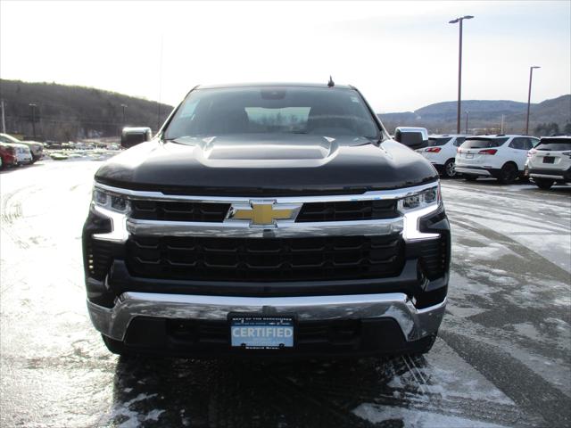 2023 Chevrolet Silverado 1500 4WD Crew Cab Short Bed LT with 2FL