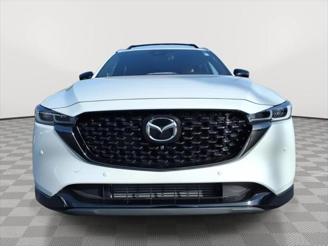 2025 Mazda CX-5 2.5 Carbon Turbo