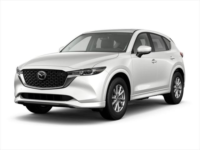 2024 Mazda CX-5 2.5 S Preferred
