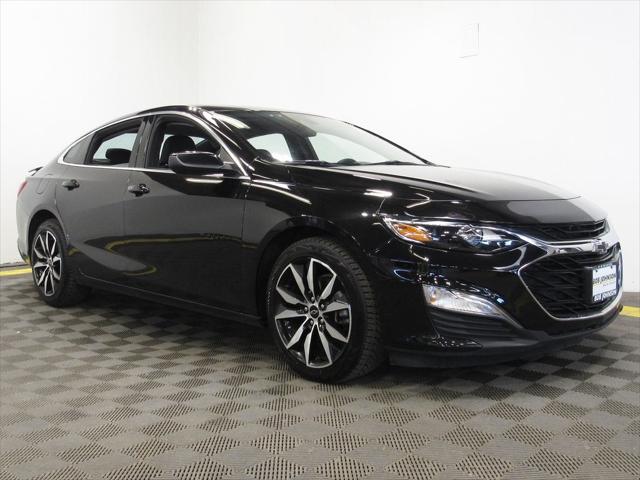 2022 Chevrolet Malibu FWD RS