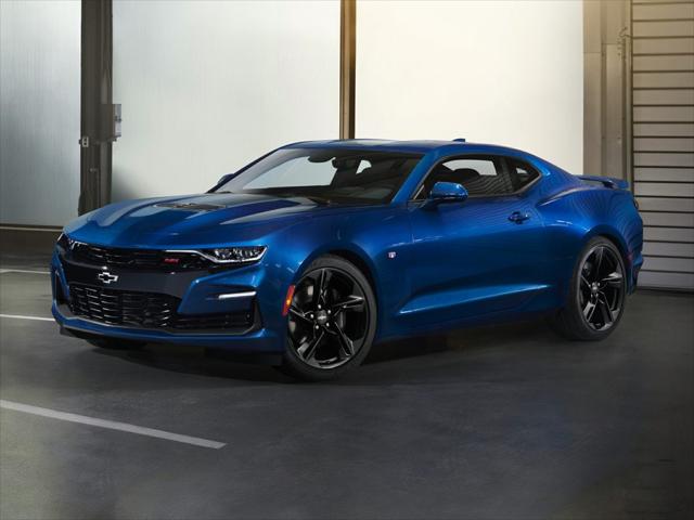 2023 Chevrolet Camaro RWD Coupe 1LT