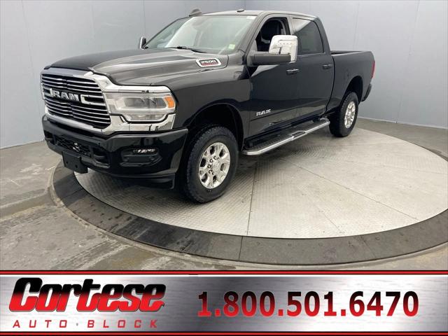 2024 RAM 2500 Laramie Crew Cab 4x4 64 Box
