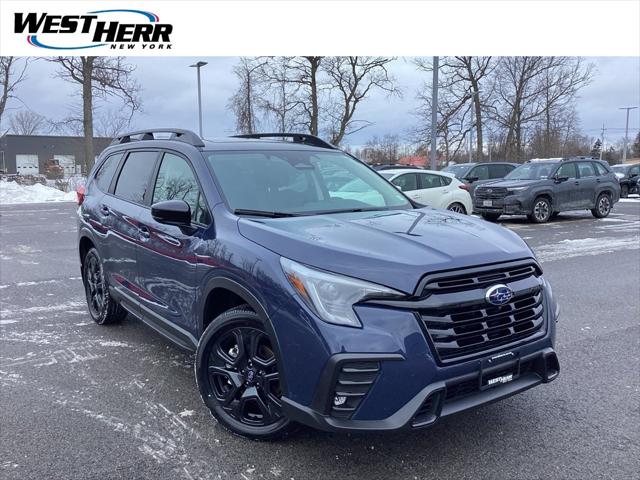 2025 Subaru Ascent Onyx Edition Limited 7-Passenger