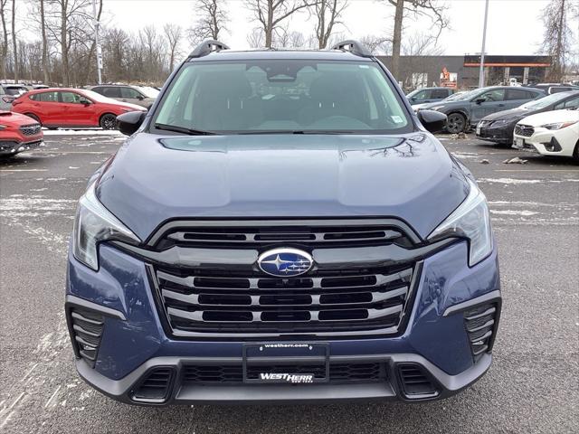 2025 Subaru Ascent Onyx Edition Limited 7-Passenger