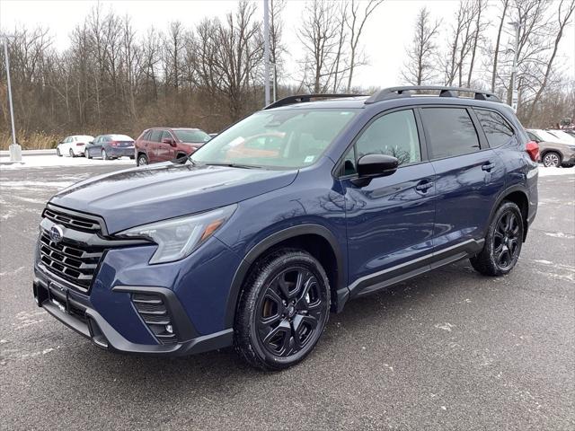 2025 Subaru Ascent Onyx Edition Limited 7-Passenger