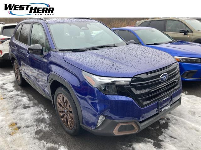 2025 Subaru Forester Sport Hybrid