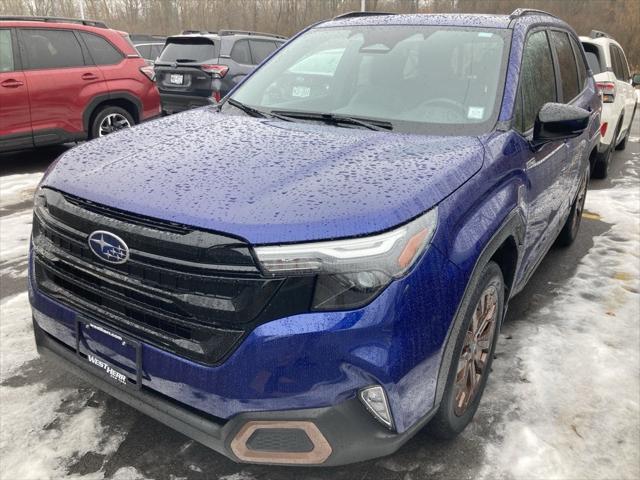 2025 Subaru Forester Sport Hybrid