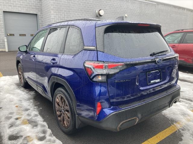 2025 Subaru Forester Sport Hybrid