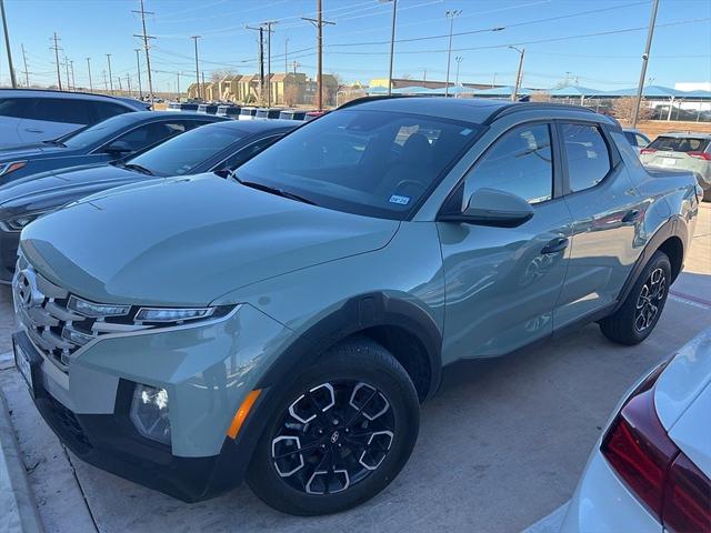 2024 Hyundai Santa Cruz SEL 2024 Hyundai Santa Cruz SEL