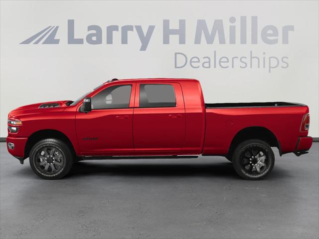 2026 RAM Ram 3500 RAM 3500 LARAMIE MEGA CAB 4X4 64 BOX