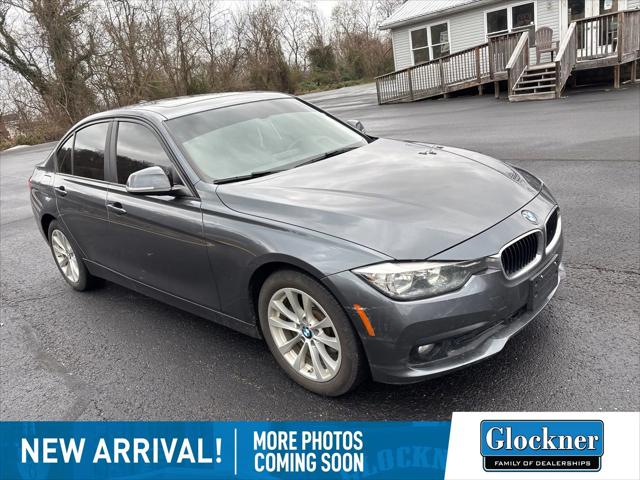 2016 BMW 320i xDrive