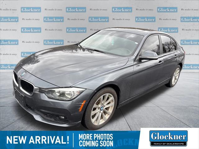 2016 BMW 320i xDrive