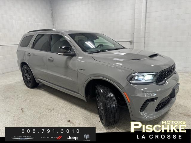 2026 Dodge Durango DURANGO GT PLUS AWD HEMI V8