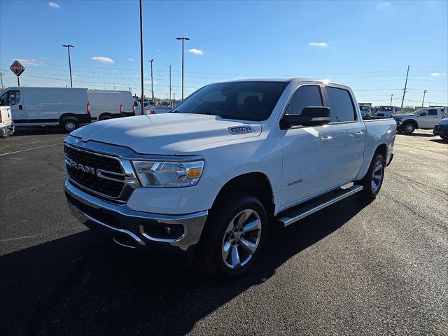 2022 Ram 1500 Big Horn Crew Cab 4x4 5'7" Box for sale in Jasper, IN