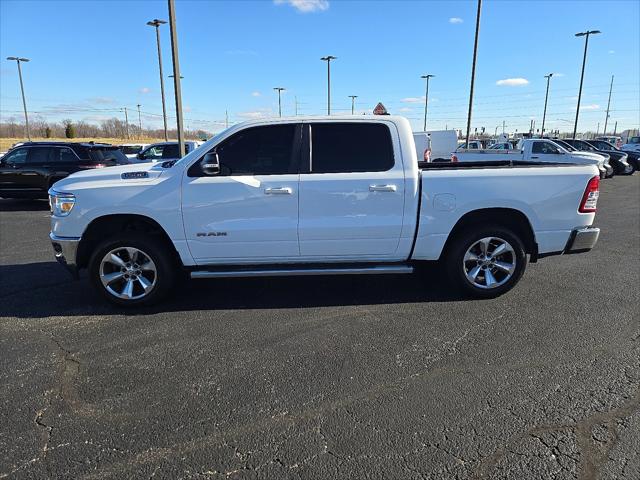 2022 Ram 1500 Big Horn Crew Cab 4x4 5'7" Box