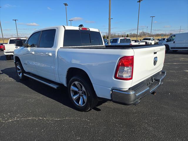 2022 Ram 1500 Big Horn Crew Cab 4x4 5'7" Box