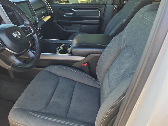 2022 Ram 1500 Big Horn Crew Cab 4x4 5'7" Box