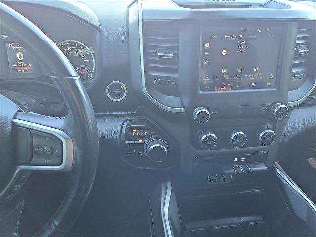 2022 Ram 1500 Big Horn Crew Cab 4x4 5'7" Box