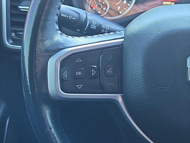 2022 Ram 1500 Big Horn Crew Cab 4x4 5'7" Box