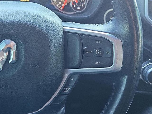 2022 Ram 1500 Big Horn Crew Cab 4x4 5'7" Box
