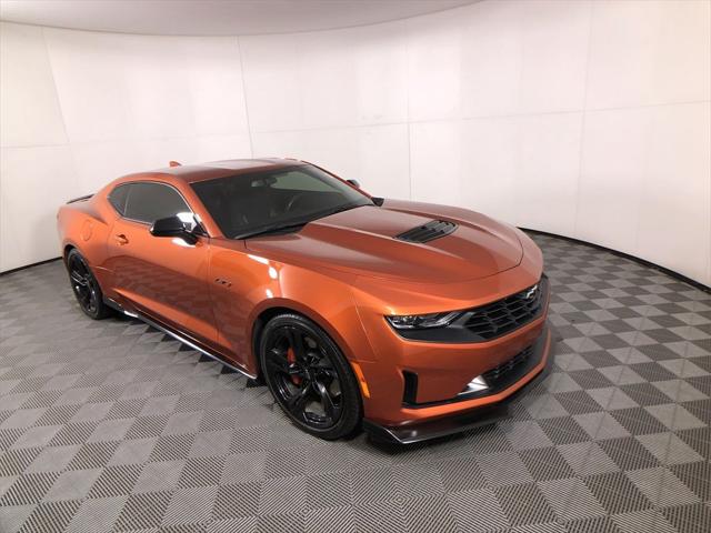 2022 Chevrolet Camaro RWD Coupe LT1 2022 Chevrolet Camaro RWD Coupe LT1