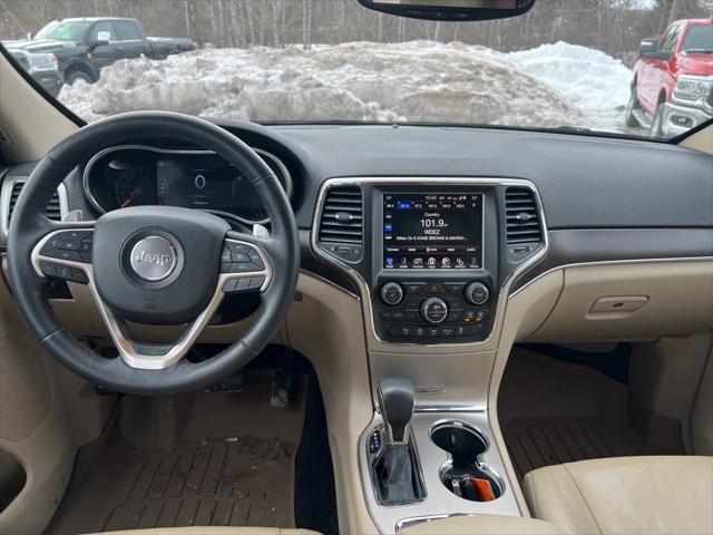 2017 Jeep Grand Cherokee Limited 4x4