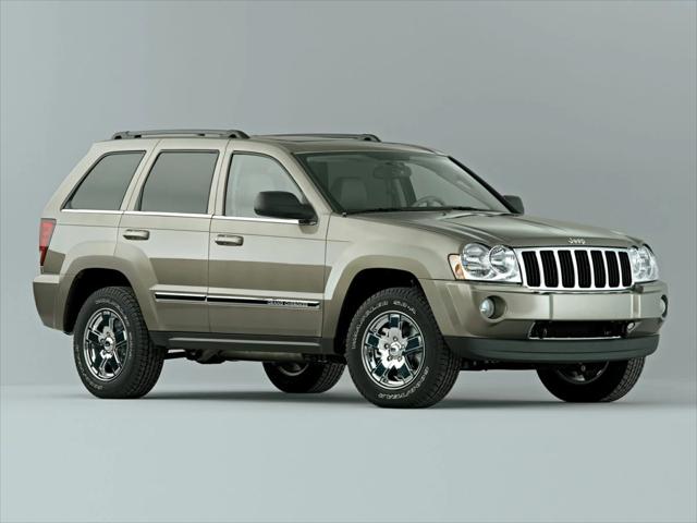 2006 Jeep Grand Cherokee SRT8