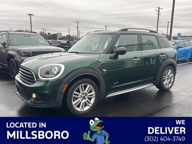 2019 Mini Countryman Cooper