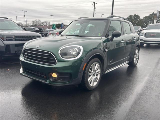 2019 Mini Countryman Cooper