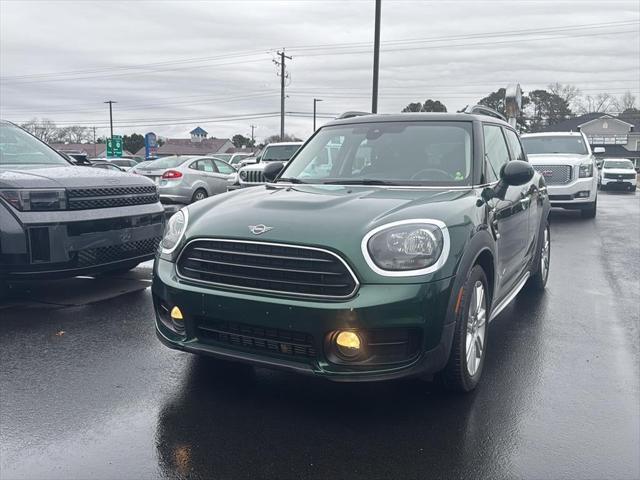 2019 Mini Countryman Cooper