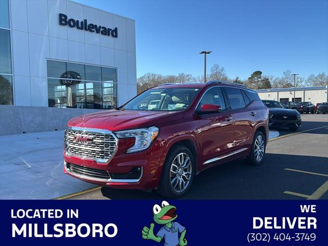 2023 GMC Terrain AWD Denali