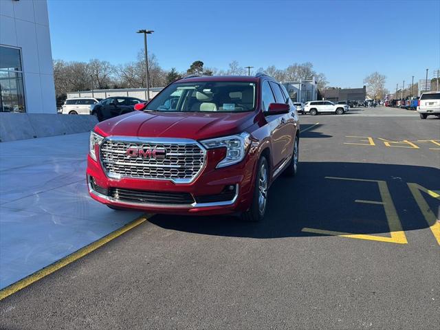 2023 GMC Terrain AWD Denali