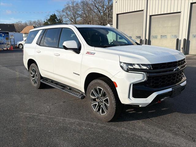 2022 Chevrolet Tahoe 4WD Z71