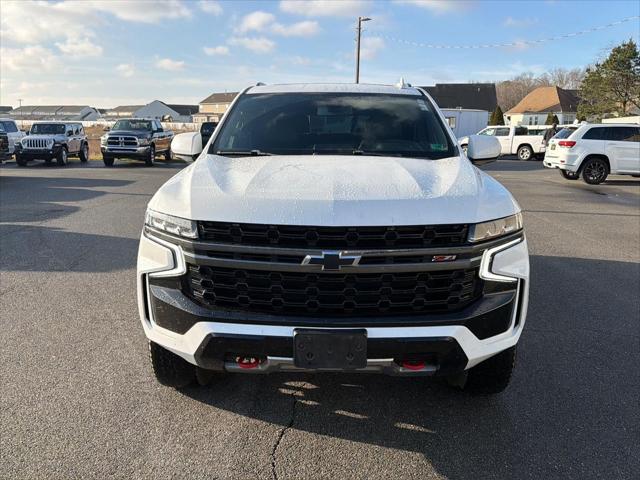2022 Chevrolet Tahoe 4WD Z71
