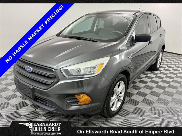 2017 Ford Escape S
