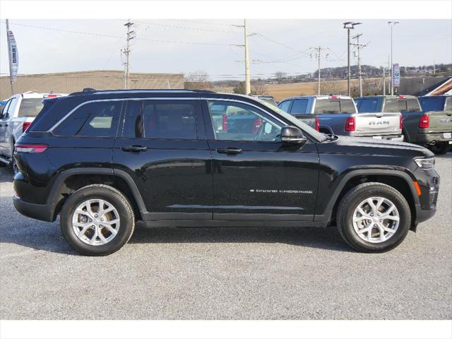2023 Jeep Grand Cherokee Limited 4x4