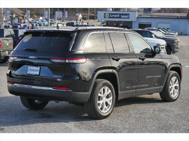 2023 Jeep Grand Cherokee Limited 4x4