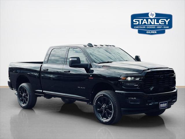 2026 RAM Ram 2500 RAM 2500 LONE STAR CREW CAB 4X4 64 BOX